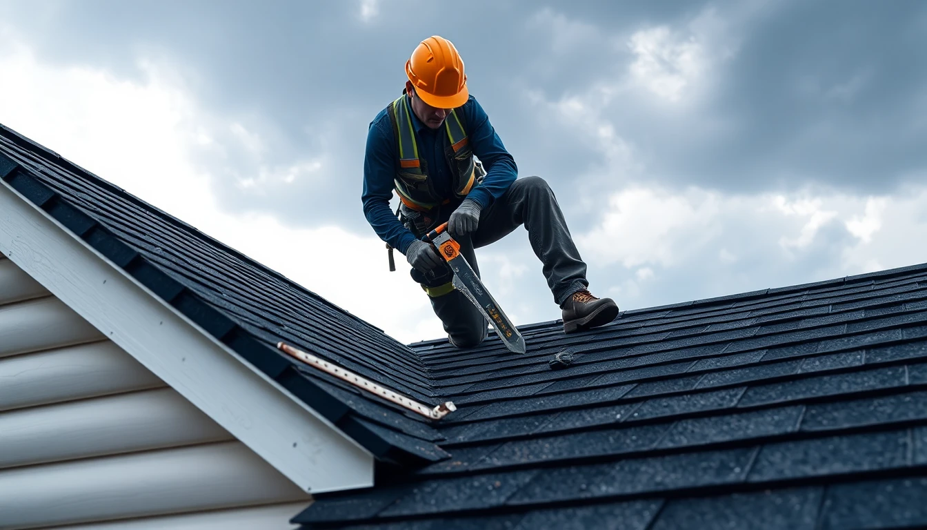 Emergency Roof Repair